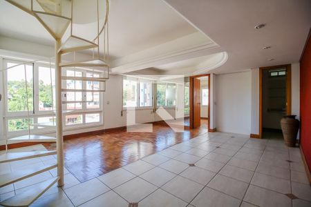 Sala de apartamento à venda com 2 quartos, 130m² em Santo Antônio, Porto Alegre