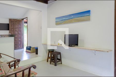 Sala de casa para alugar com 1 quarto, 60m² em Lagoa da Conceição, Florianópolis