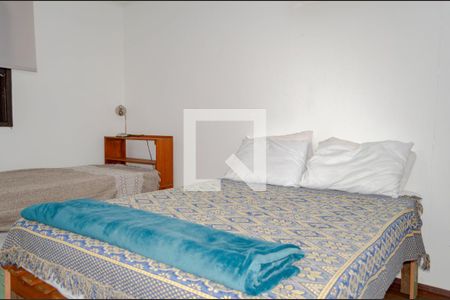 Quarto - Mezanino de casa para alugar com 1 quarto, 60m² em Lagoa da Conceição, Florianópolis