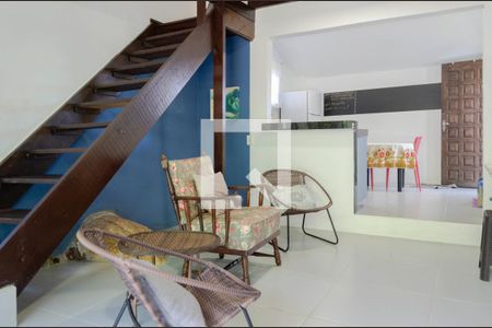 Sala de casa para alugar com 1 quarto, 60m² em Lagoa da Conceição, Florianópolis
