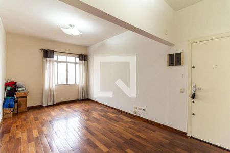 Sala de apartamento para alugar com 3 quartos, 122m² em Vila Buarque, São Paulo