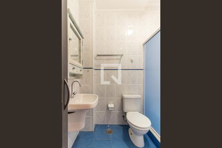 Suíte - Banheiro 1 de apartamento para alugar com 3 quartos, 122m² em Vila Buarque, São Paulo