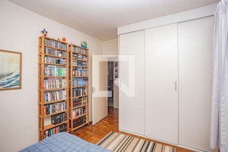 Quarto de apartamento para alugar com 1 quarto, 50m² em Paraiso, São Paulo