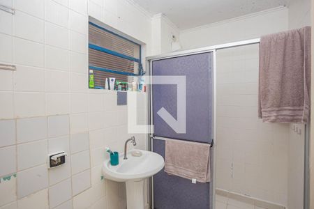 Banheiro de apartamento para alugar com 1 quarto, 50m² em Paraiso, São Paulo