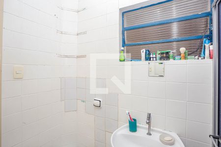 Banheiro de apartamento à venda com 1 quarto, 50m² em Paraiso, São Paulo