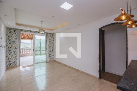 Sala de casa para alugar com 3 quartos, 100m² em Jardim da Granja, São José dos Campos