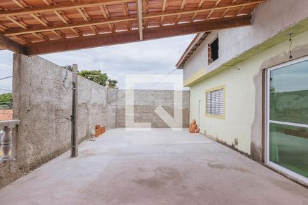 Varanda de casa para alugar com 3 quartos, 100m² em Jardim da Granja, São José dos Campos