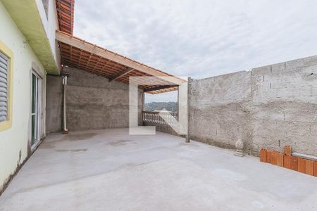 Varanda de casa para alugar com 3 quartos, 100m² em Jardim da Granja, São José dos Campos