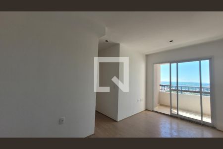Sala de apartamento à venda com 2 quartos, 55m² em Fazenda Santa Cândida, Campinas