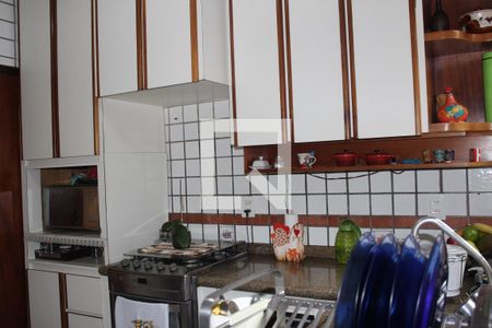 Cozinha - Armários de casa à venda com 3 quartos, 126m² em Alto da Lapa, São Paulo