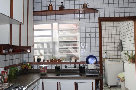 Cozinha - Armários de casa à venda com 3 quartos, 126m² em Alto da Lapa, São Paulo