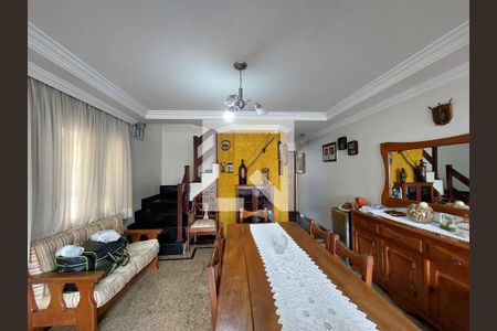 Sala de jantar de casa para alugar com 3 quartos, 250m² em Jardim da Campina, São Paulo