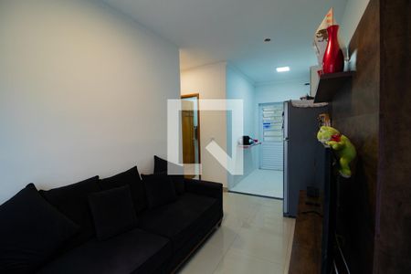 Sala de casa à venda com 2 quartos, 45m² em Vila Isolina Mazzei, São Paulo