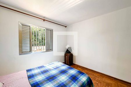 Quarto 1 de casa para alugar com 2 quartos, 80m² em Vila Amália (zona Norte), São Paulo