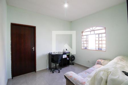 Sala de casa para alugar com 2 quartos, 100m² em Jardim Parana, Sorocaba