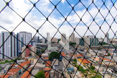 Vista da Varanda da Sala de apartamento à venda com 3 quartos, 96m² em Parque da Vila Prudente, São Paulo