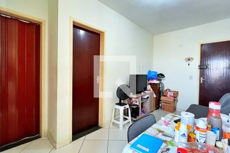 Sala de apartamento à venda com 1 quarto, 44m² em Jardim Dourado, Guarulhos