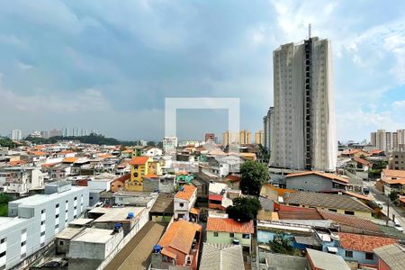 Vista do Quarto de apartamento à venda com 1 quarto, 44m² em Jardim Dourado, Guarulhos