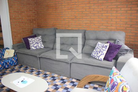 Sala de casa à venda com 3 quartos, 217m² em Jardim Santa Cecília, Guarulhos