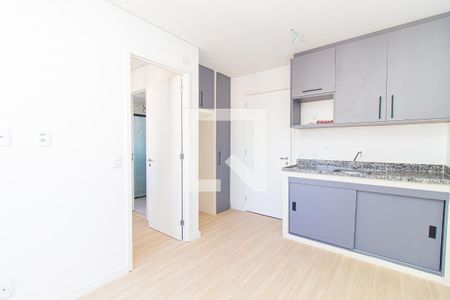 Sala de apartamento à venda com 1 quarto, 31m² em Bela Vista, São Paulo