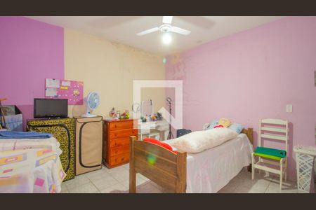 Suíte de casa à venda com 3 quartos, 121m² em Jardim Tannus, Jundiaí