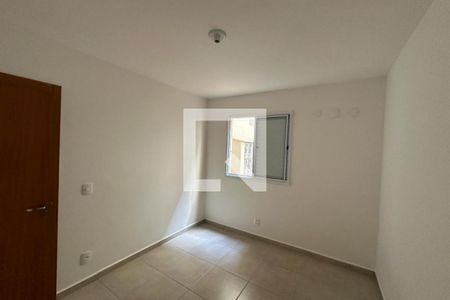 Dormitório 01 de apartamento para alugar com 2 quartos, 50m² em Valentina Figueiredo, Ribeirão Preto