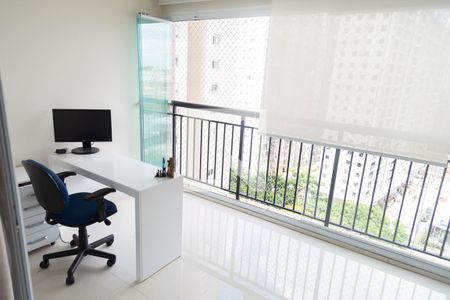 Varanda de apartamento para alugar com 2 quartos, 106m² em Jardim Flor da Montanha, Guarulhos