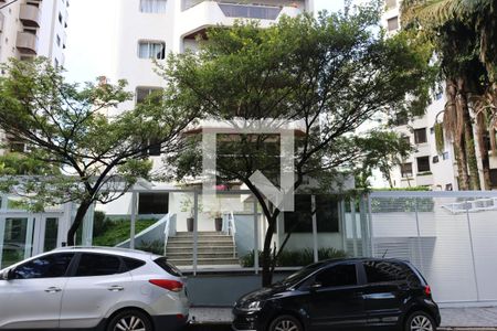 fachada de apartamento à venda com 4 quartos, 270m² em Santana, São Paulo