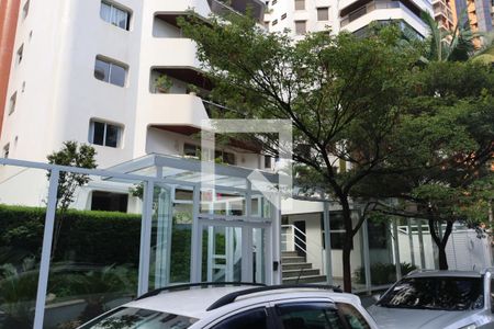 fachada de apartamento à venda com 4 quartos, 270m² em Santana, São Paulo