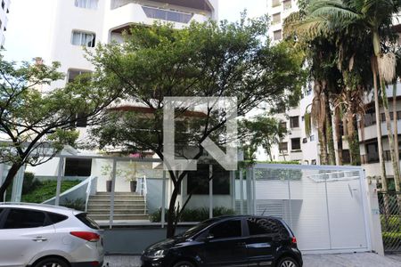 fachada de apartamento à venda com 4 quartos, 270m² em Santana, São Paulo