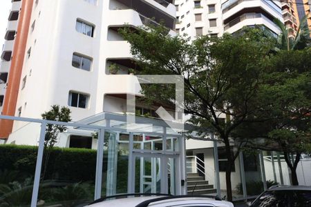 fachada de apartamento à venda com 4 quartos, 270m² em Santana, São Paulo