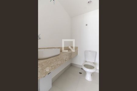 Lavabo de apartamento para alugar com 3 quartos, 105m² em Brás, São Paulo