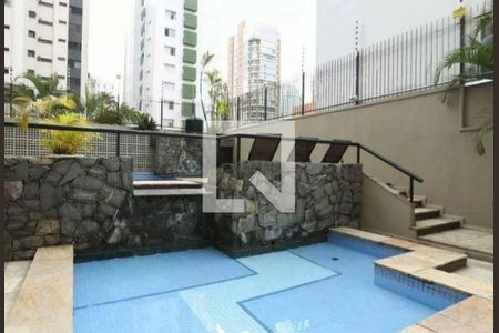 Apartamento à venda com 3 quartos, 208m² em Moema, São Paulo