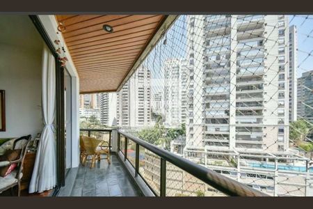 Apartamento à venda com 4 quartos, 178m² em Vila Suzana, São Paulo