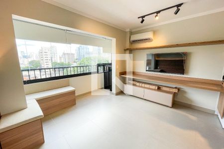 Quarto  de kitnet/studio à venda com 1 quarto, 25m² em Pinheiros, São Paulo