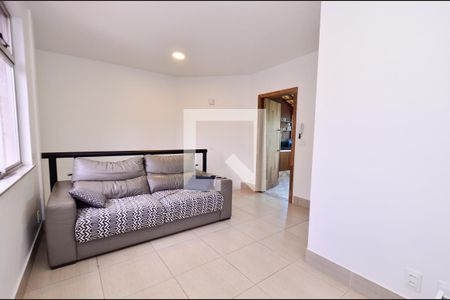 Sala 2 de apartamento à venda com 3 quartos, 191m² em Cruzeiro, Belo Horizonte