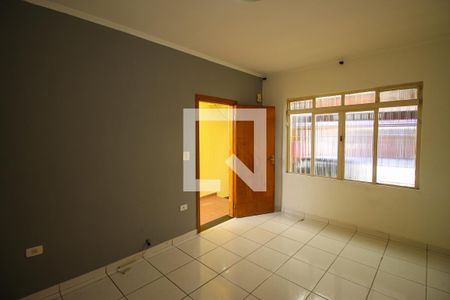 Sala de casa para alugar com 2 quartos, 90m² em Jardim Santo Antonio, São Paulo