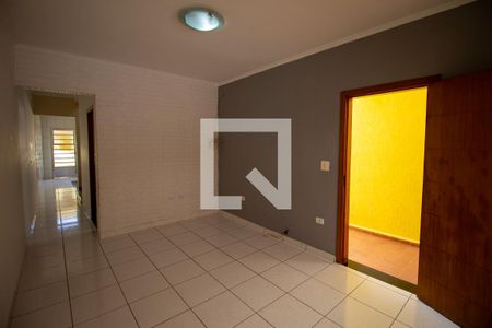 Sala de casa para alugar com 2 quartos, 90m² em Jardim Santo Antonio, São Paulo