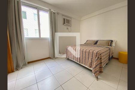 Suíte  de apartamento à venda com 3 quartos, 78m² em Santa Rosa, Niterói