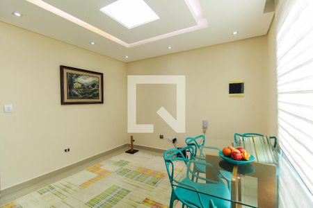 Sala de casa de condomínio para alugar com 3 quartos, 170m² em Mooca, São Paulo