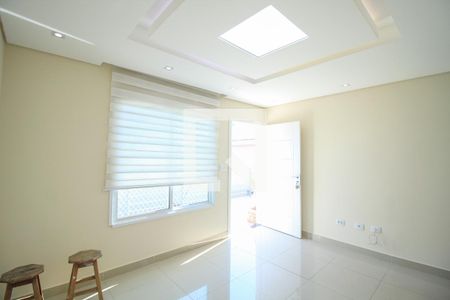 Sala de casa de condomínio para alugar com 3 quartos, 170m² em Mooca, São Paulo