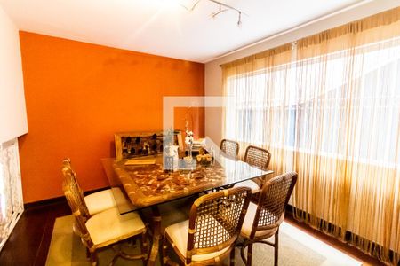 Sala de Jantar de casa para alugar com 3 quartos, 280m² em Jardim Jussara, São Paulo