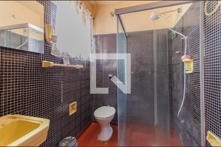 Banheiro de casa à venda com 4 quartos, 200m² em Vila Dom Pedro I, São Paulo