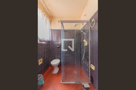 Banheiro de casa à venda com 4 quartos, 200m² em Vila Dom Pedro I, São Paulo