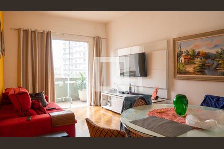 Sala 1 de apartamento à venda com 2 quartos, 120m² em República, São Paulo