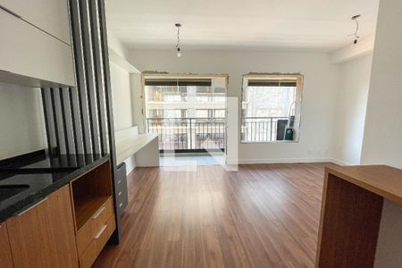 Studio à venda com 29m², 1 quarto e sem vagaQuarto 