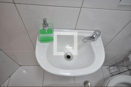 Lavabo de casa de condomínio à venda com 2 quartos, 117m² em Vila Nova Mazzei, São Paulo