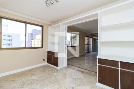 Sala 2 de apartamento à venda com 2 quartos, 250m² em Moema, São Paulo
