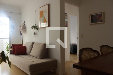 Sala de apartamento para alugar com 2 quartos, 56m² em Sumarezinho, São Paulo