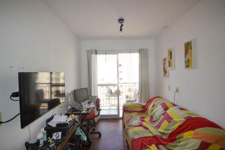 Sala de apartamento para alugar com 2 quartos, 51m² em Luz, Nova Iguaçu